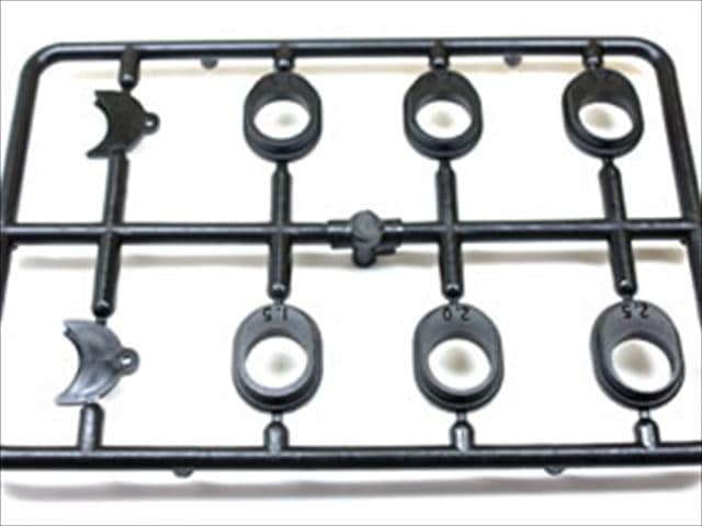 インチハイトアジャスター(1.5/2/2.5t)タミヤ用 Inch height adjuster (1.5/2/2.5t) For TAMIYA