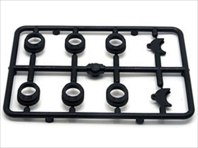リヤアクスルハイトアジャスター(インチサイズ) 0.25,0.75,1.25 RMS用 Inch height adjuster 0.25, 0.75, & 1.25 For RMS