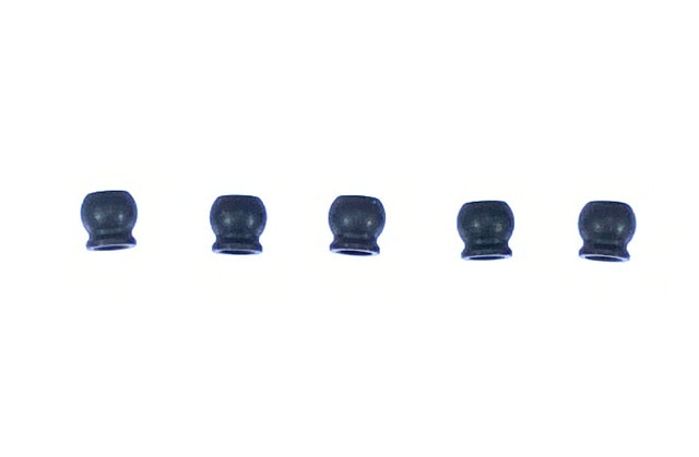 Pivot Ball (5mm) 5pcs Pivot Ball (for PARSEC,1/12EPR) 5pcs