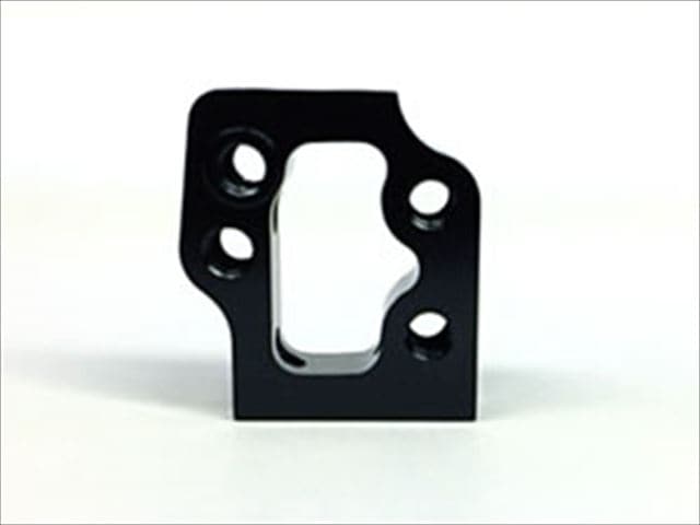 アルミダンパーステーホルダー RMS-Z用 1pcs Aluminum damper stay holder for RMS-Z 1pcs