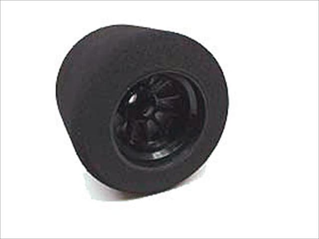 ホイール接着済リヤラバースポンジタイヤAZ タミヤF103用 2個入 Rear rubber form tire AZ (for TAMIYA F103) that has bonded wheel 2 pcs.