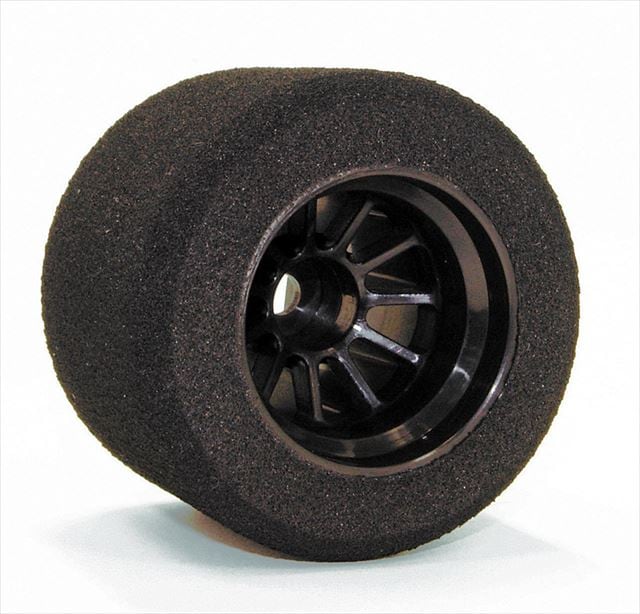 接着整形済ラバースポンジタイヤ F103用 リア ソフト30 rubber form tire (for F103) Rear soft 30 that has undergone plastic operation on bonding