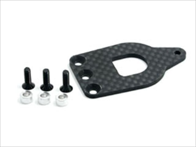 Carbon Fiber Friction Plate for Tamiya F103