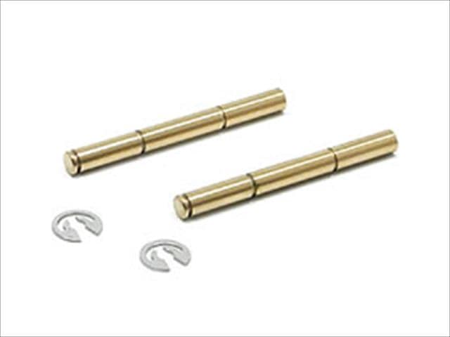 チタンコートキングピン タミヤF-103用 Titanium coat kingpin (for TAMIYA F-103)