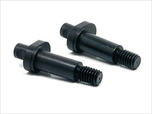 アルミナックル用ホイールシャフト タミヤF103用 トレール1.5/4.5mm 1.5/4.5mm Aluminum Knuckle For in wheel shaft (for TAMIYA F103) trail