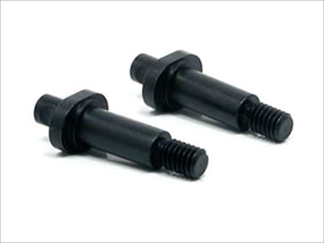 アルミナックル用ホイールシャフト タミヤF103用 トレール3mm 3mm Aluminum Knuckle For in wheel shaft (for TAMIYA F103) trail