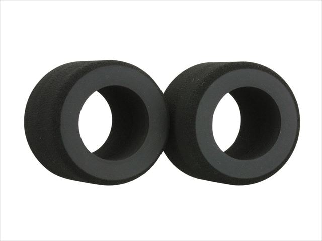 ラバースポンジフロントタイヤ スーパーハード タミヤF103用 硬度40 40 in super-hard (for TAMIYA F103) hardness of mule sponge Front tire