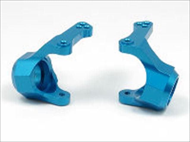 Aluminum Front Steering Knuckle (for GB-01/GB-01T Chassis) (for Tamiya TamTech-Gear)