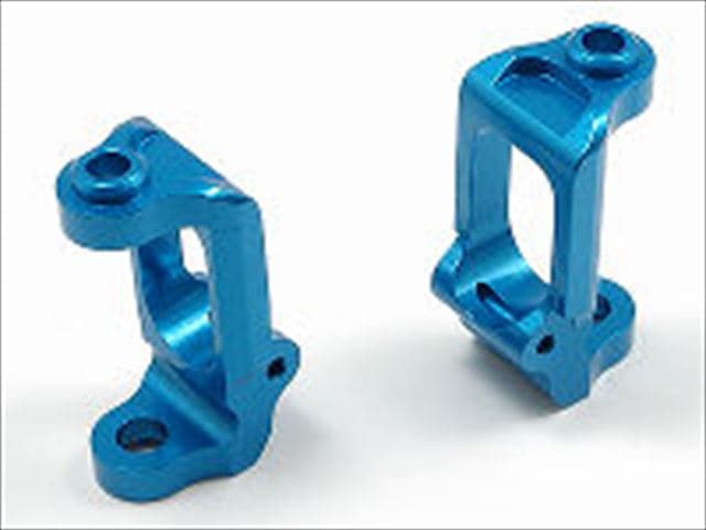 Aluminum Front C Hub Carrier (for Tamiya TamTech-Gear)