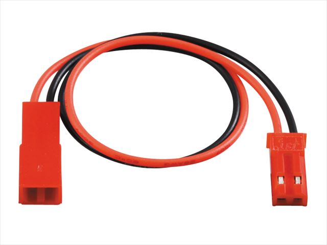 LEDライト用延長コード BEC&BECコネクター 150mm Extension code (BEC&BEC connector)150mm for LED Light