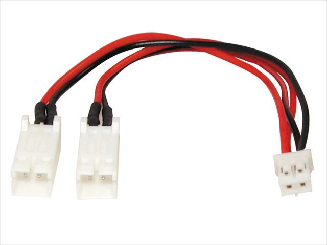 Tamiya Female - Tamiya Female 2 -Way Connector (for Tamiya Light Unit)