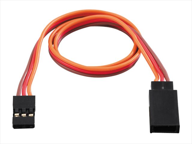 Extension Cable 200 mm (for Small Servo)(for Sanwa,JR)