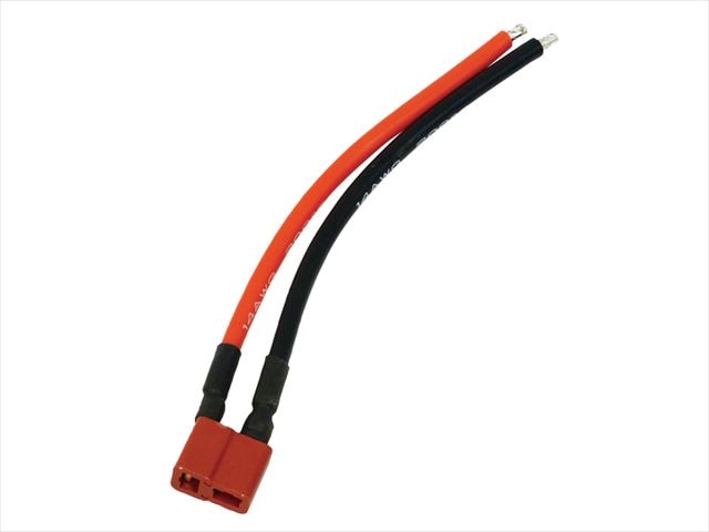 T Type 2P Connector Female (14G Wire 100mm Included)