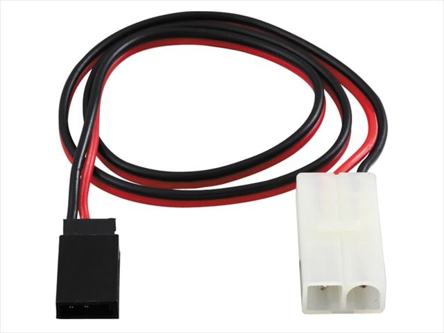 Receiver Conversion Connector for Charging