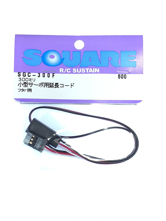 Extension Cable 300 mm (for Small Servo)(for Futaba,KO)