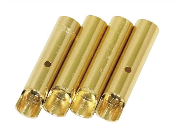 Bullet Connector 4.0 (Female 4 pcs.)