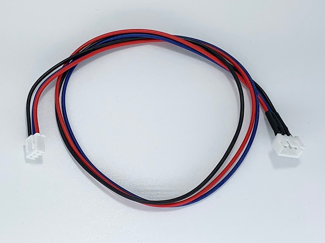 バランシング延長ワイヤー2S JST-XH用 400mm Balancing Ext Wire 2S JST-XH 400mm