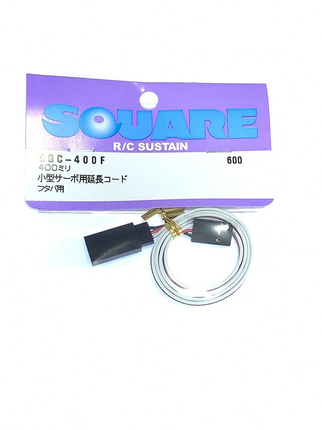 Extension Cable 400 mm (for Small Servo)(for Futaba,KO)