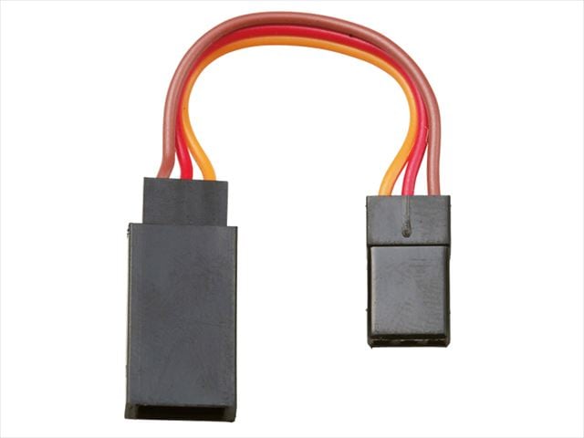 Extension Cable 50 mm (for Servo)(for Sanwa 、JR) 50 ..extension code..milli