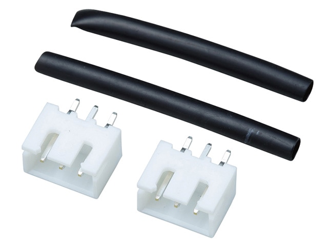 Balance Connector 2S(JST-XH) Male 2 pcs.