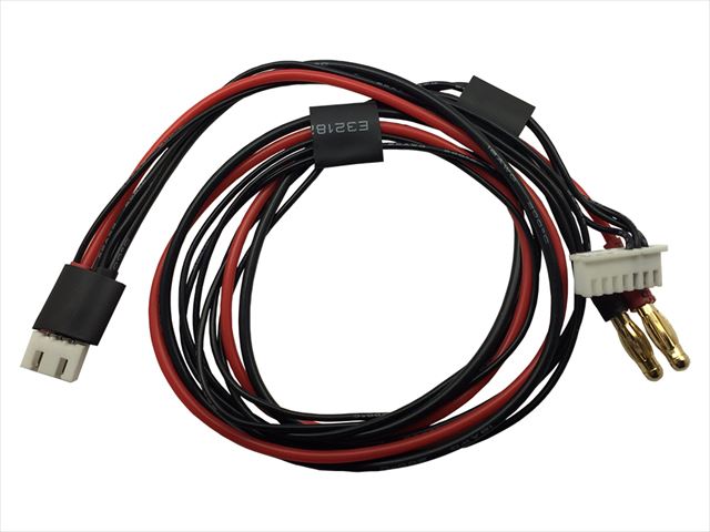 小型Lipo2Sバランス充電コード 600mm Small Lipo2S balance charge code 600mm