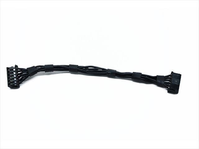 フレキシブルセンサーハーネス ブラシレスモーター用 70mm Flexible sensor harness (for Brushless motor)70mm