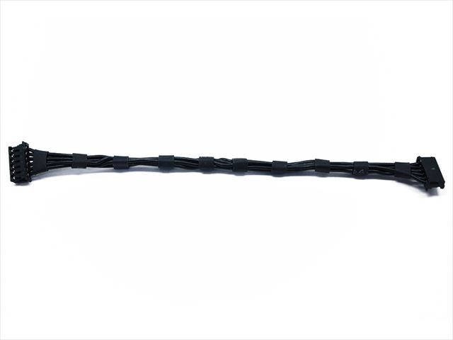 フレキシブルセンサーハーネス ブラシレスモーター用 80mm Flexible sensor harness (for Brushless motor)80mm