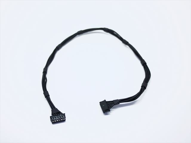 フレキシブルセンサーハーネス ブラシレスモーター用 220mm Flexible sensor harness (for Brushless motor)220mm