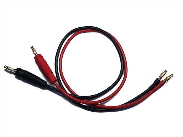 Φ4 Bullet & Power Jack Included Connector Cable 400mm
