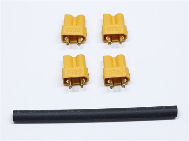 XT30 Connector (Female 4 pcs.)