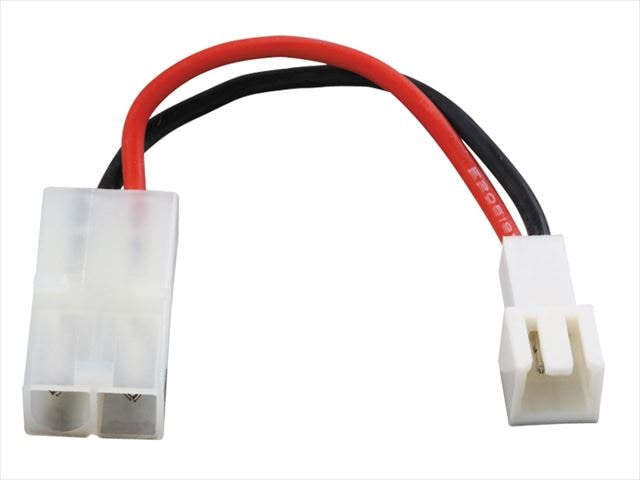 Conversion 2 Pin Connector (for Charging)(Cable Long 100 mm)