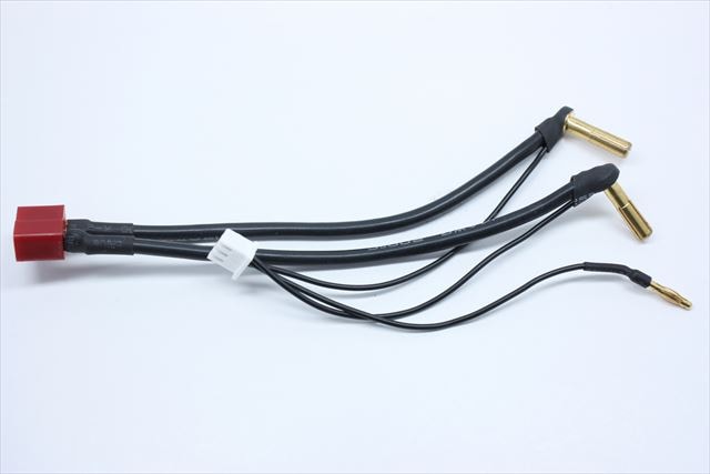 T Type 2P&L Type Bullet Connector 4mm(2S Li-po)