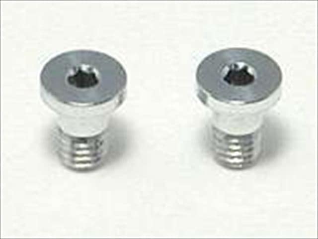 スパーギア用アルミヘックスビス Aluminum hex screw for spur gear