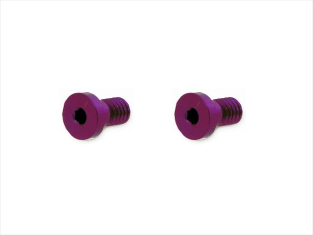 Aluminum Hex Socket Screw Purple (for Spur Gear)
