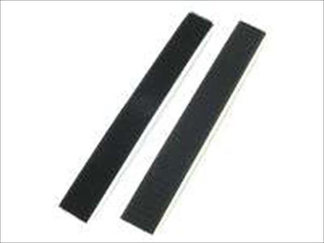 Hook-and-Loop Fastener with Strong Double-Sided Tape, 16×200 mm