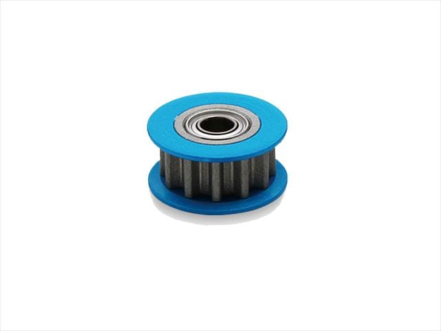Aluminum Pulley (for Belt Tensioner)(Blue)