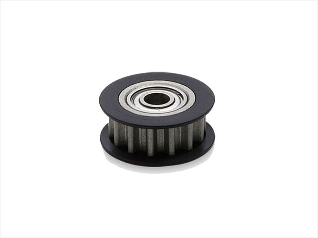 Aluminum Pulley (for Belt Tensioner)(Black)14T