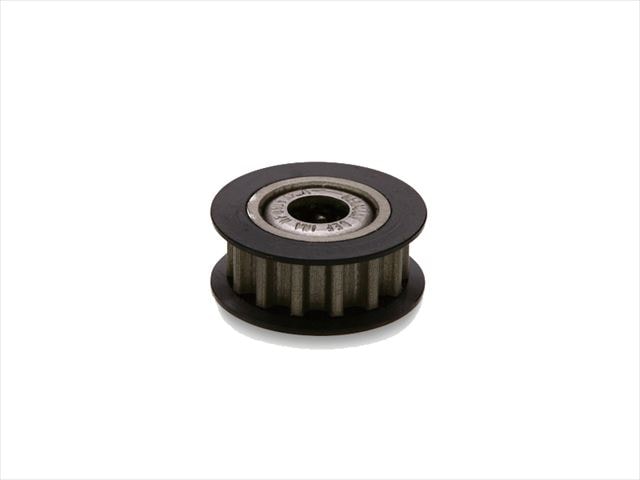 Aluminum Center One-Way Pulley 14T(General-Purpose) Black