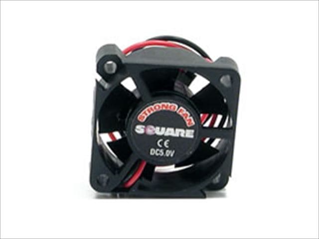 High-Power Fan 30mm Square