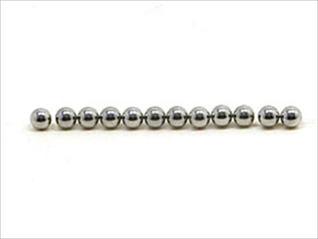 3/32インチ ウルトラハイグレードデフボール ヨコモ、京商 12個入 3/32 Inch Ultra High Grade Diff Ball (YOKOMO & KYOSHO)12 pcs.