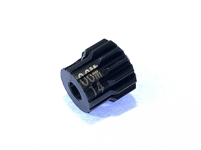 06M Hardened Steel Pinion Gear 14T