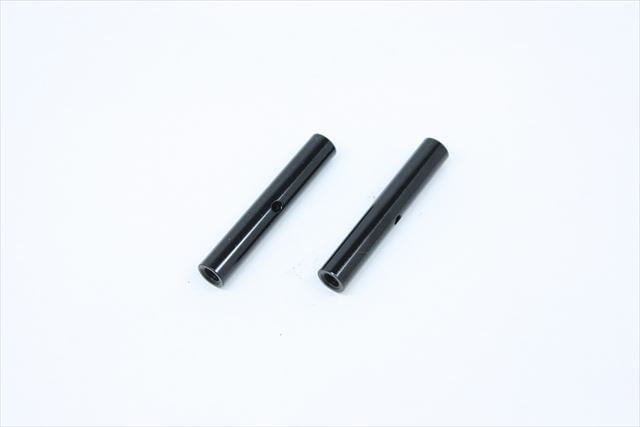 Aluminum Post Set 30L(Black) 2 pcs.