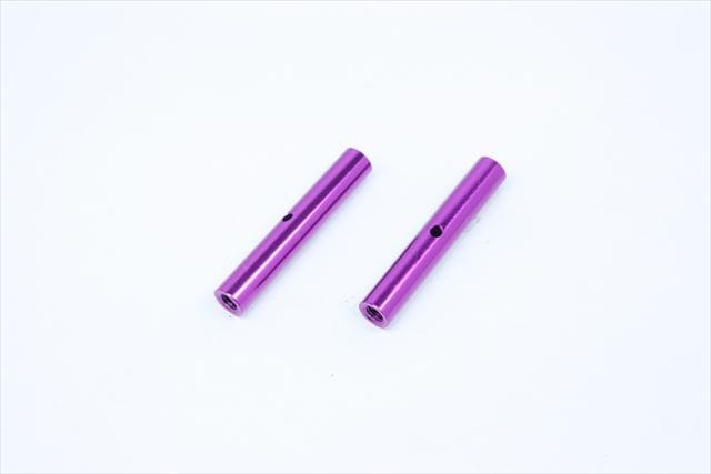 Aluminum Post Set 30L(Purple) 2 pcs.