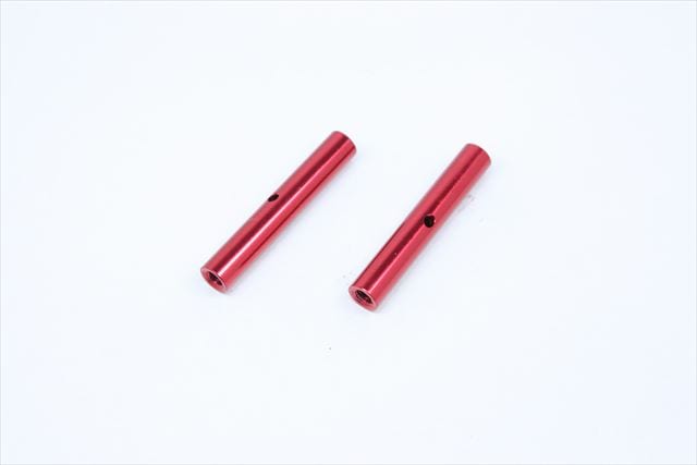 Aluminum Post Set 30L(Red) 2 pcs.