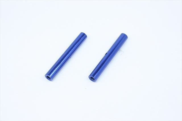 Aluminum Post Set 35L(Dark Blue) 2 pcs.