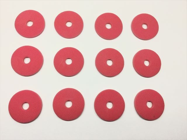 Body Protection Pad 12 pcs. Pink
