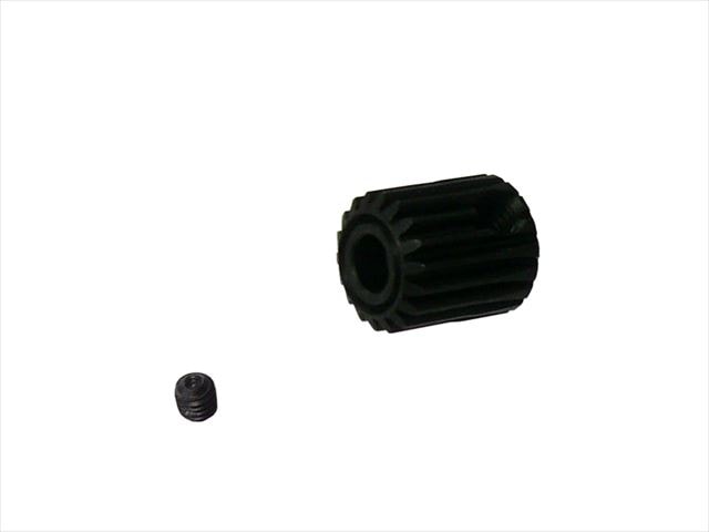 64P Hardened Steel Pinion Gear 18T