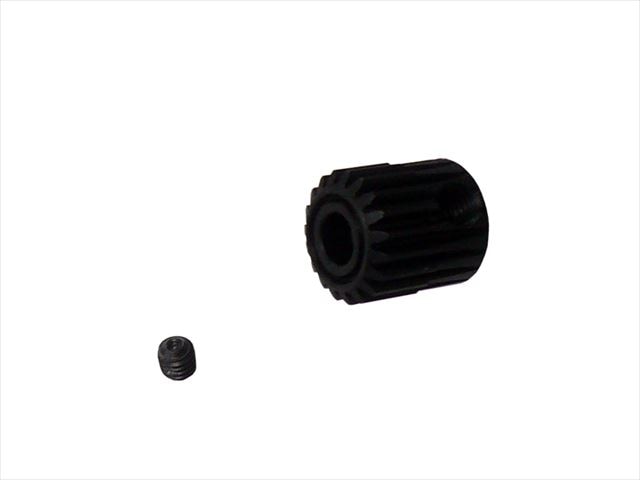 64P Hardened Steel Pinion Gear 19T