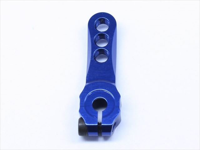 Heavy-Duty Servo Arm A-23 (for KO, Sanwa) Dark Blue