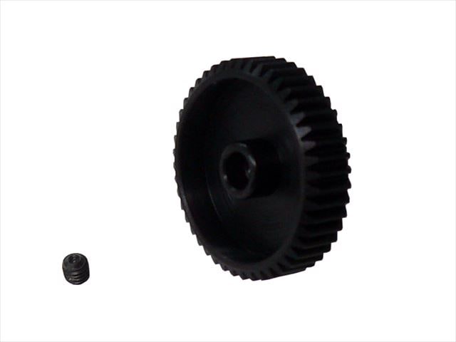 64P ハードスチールピニオンギア 46T 64P hard steel pinion gear 46T